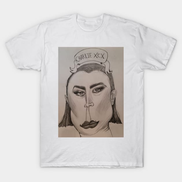 Charly ExSeeEx T-Shirt by Rubber Cowboy Vampire